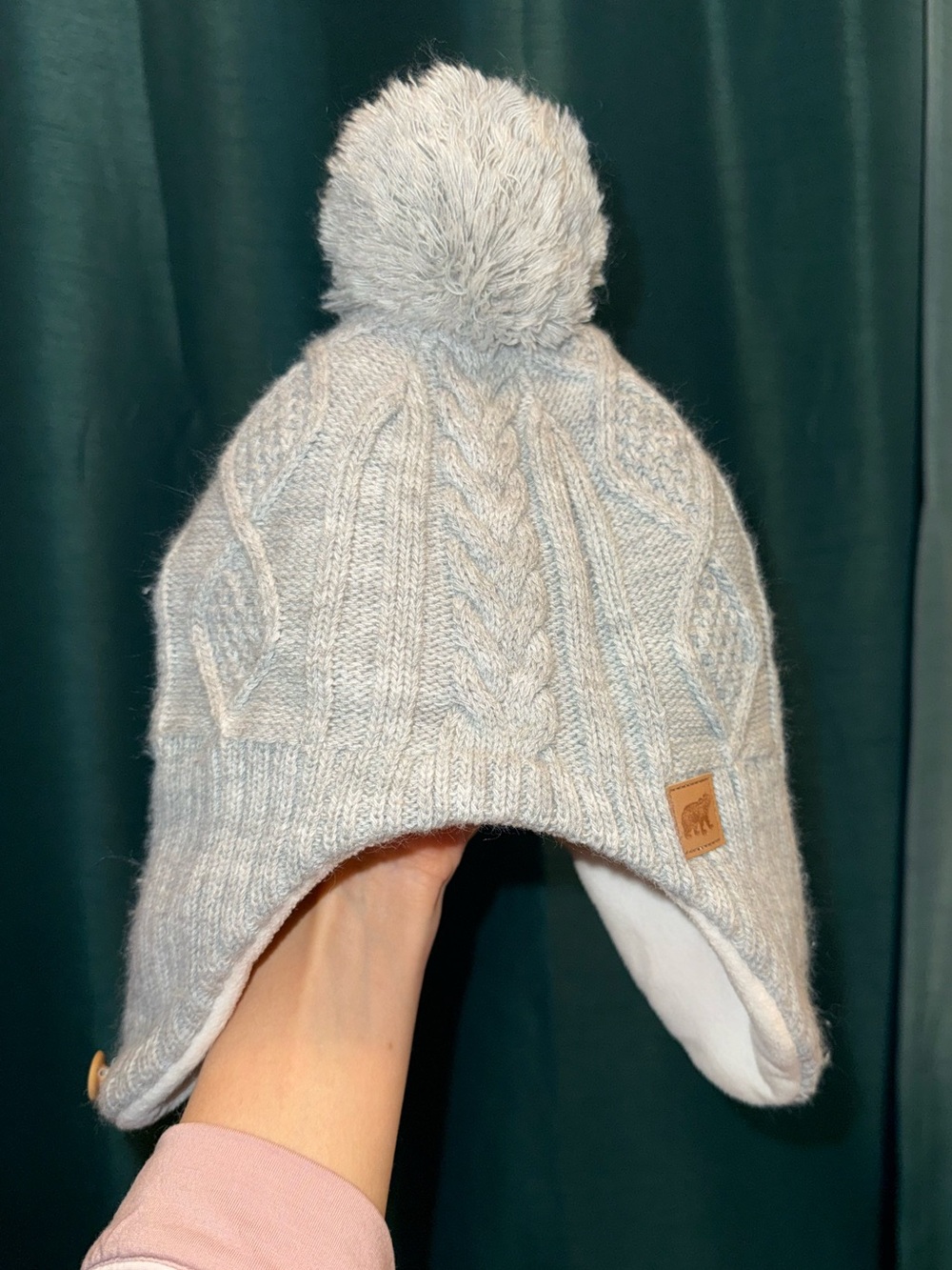 18m WINTER HAT BUNDLE BAG